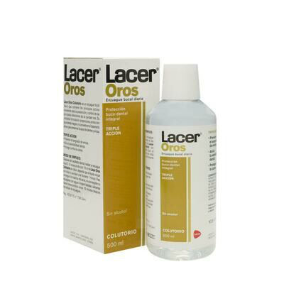 LACER COLUTORIO OROS 500 ML.