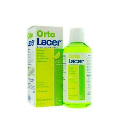 LACER ORTOLACER COLUTORIO LIMA FRESCA 500 ML