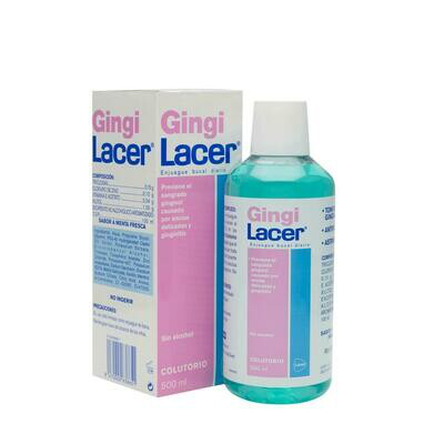 LACER GINGILACER COLUTORIO 500 ML.