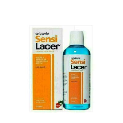 LACER SENSILACER COLUTORIO 500 ML.