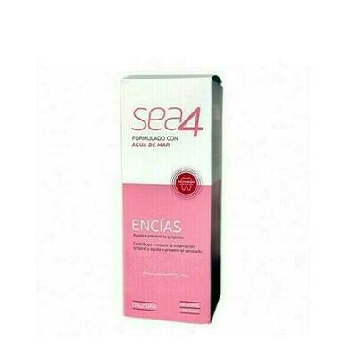 SEA4 COLUTORIO ENCIAS 500 ML