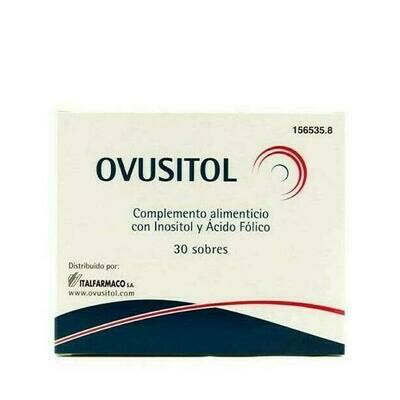 OVUSITOL 30 SOBRES