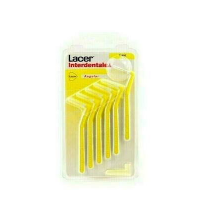 LACER CEPILLO LACER INTERDENTAL FINO ANGULAR 6