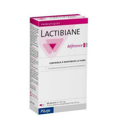 PILEJE - LACTIBIANE REFERENCE10 CPSULAS