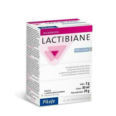 PILEJE - LACTIBIANE ENFANT30ML