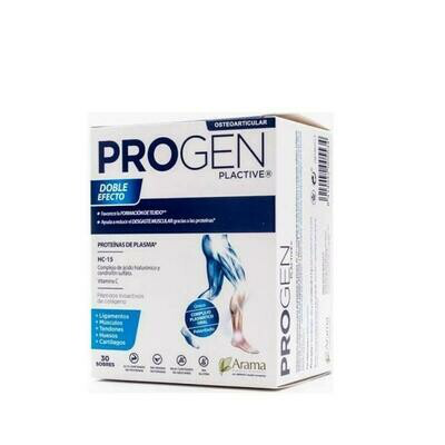 PROGEN PLACTIVE 30 SOBRES