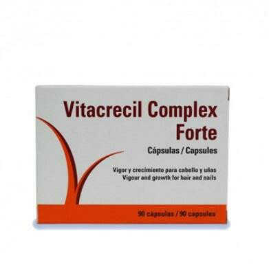 VITACRECIL COMPLEX FORTE 90 CAPSULAS