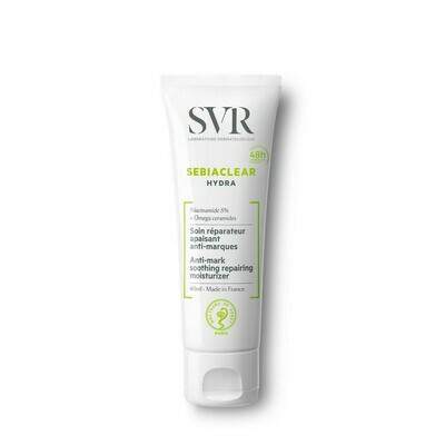 SVR SEBIACLEAR HYDRA 1 ENVASE 40 ML