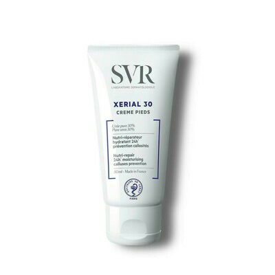 SVR XERIAL 30 CREMA DE PIES SECOS 50 ML