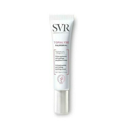 SVR TOPIALYSE PALPEBRAL 15 ML