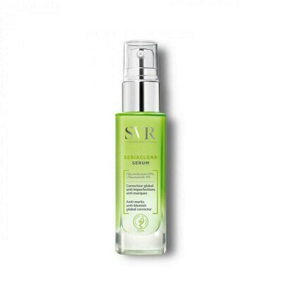 SVR SEBIACLEAR SERUM 1 ENVASE 30 ML