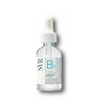 SVR AMPOULE B3 HYDRA 30 ML