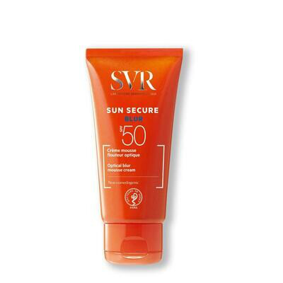 SVR SUN SECURE BLUR SPF 50  1 ENVASE 50 ML