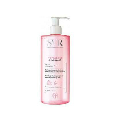 SVR TOPIALYSE GEL LAVANT 1 ENVASE 1000 ML