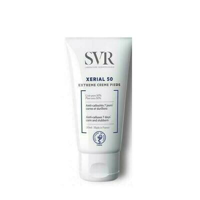 SVR XERIAL 50 EXTREME CREME PIEDS 1 ENVASE 50 ML