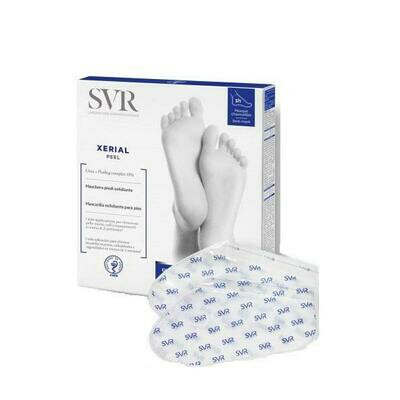 SVR XERIAL PEEL MASQUE PIEDS RENOVATEUR  20 ML