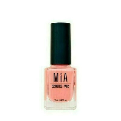 MIA COSMETICS ESMALTE UÑAS CORAL BLUSH