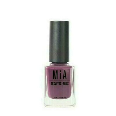 MIA COSMETICS ESMALTE DE UÑA RAISIN 11ML