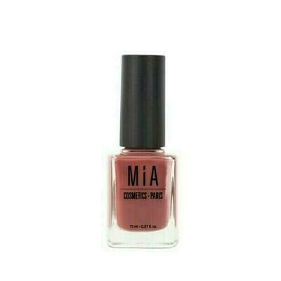 MIA COSMETICS ESMALTE DE UÑAS 11 ML TERRACOTTA