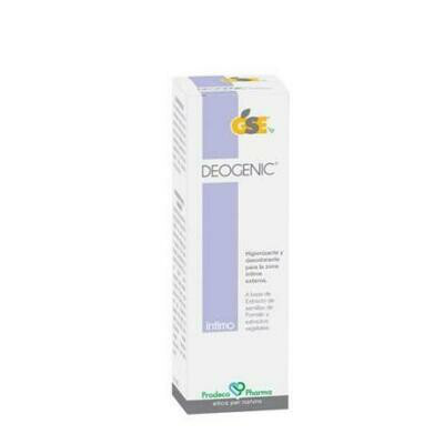 GSE INTIMO DEOGENIC 50 ML