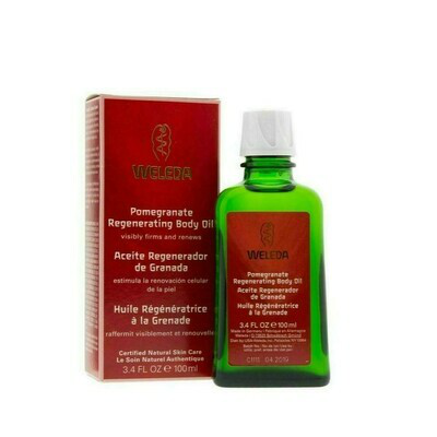 WELEDA ACEITE REGENERADOR GRANADA 100 ML