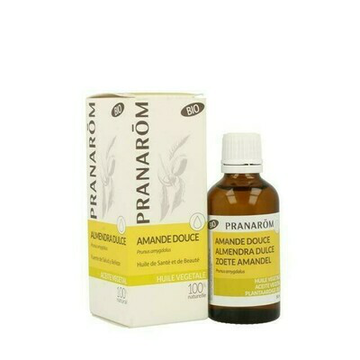 PRANAROM PRANABB ACEITE DE MASAJE ALMENDRAS DULCES 30ML