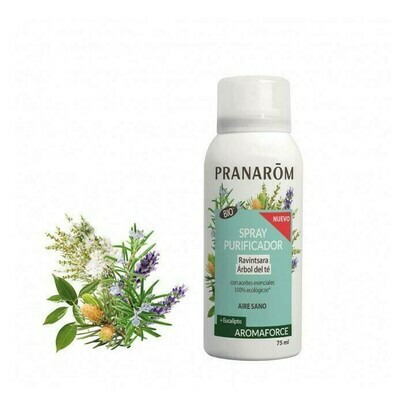 PRANAROM SPRAY PURIFICADOR 75ML RAVINTSRA  ARBOL TE