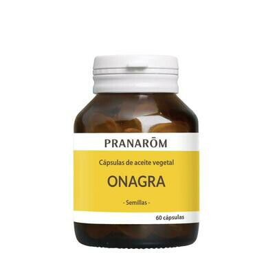 PRANAROM ONAGRA 60 CAPSULAS