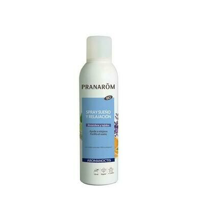 PRANAROM SPRAY SUEÑO Y RELAJACION 150ML