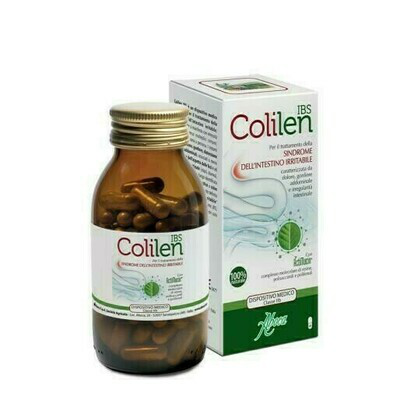 ABOCA COLILEN IBS 96 CAPSULAS X 587 MG