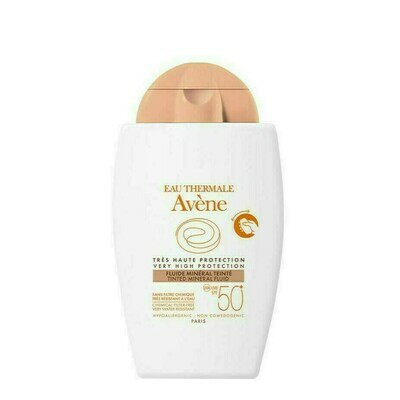 AVENE FLUIDO MINERAL COLOR