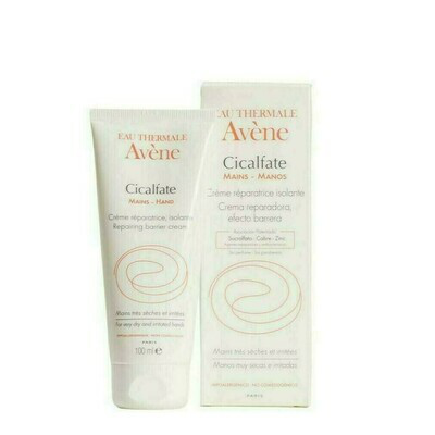 AVENE CICALFATE MANOS CR 100ML