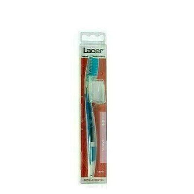 CEPILLO DENTAL ADULTO LACER SUAVE