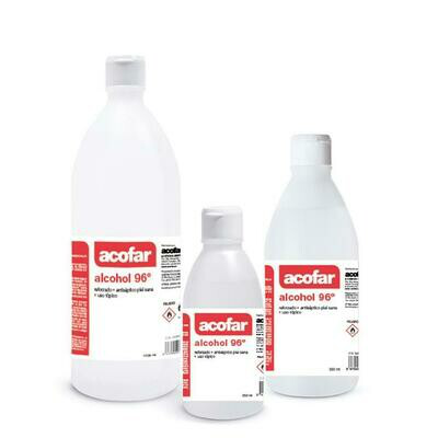 ACOFAR ALCOHOL ETILICO 96º REFORZADO 500 ML