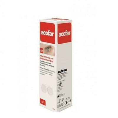 ACOFAR SOLUCION UNICA HIALURONATO SODICO 1 ENVASE 100 ML