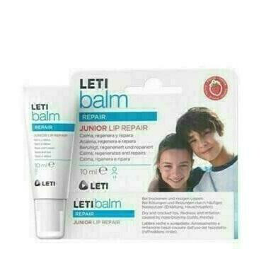 LETI LETIBALM JUNIOR LIP REPAIR 10ML