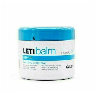 LETI BALM REPAIR BALSAMO CORPORAL 150ML TARRO