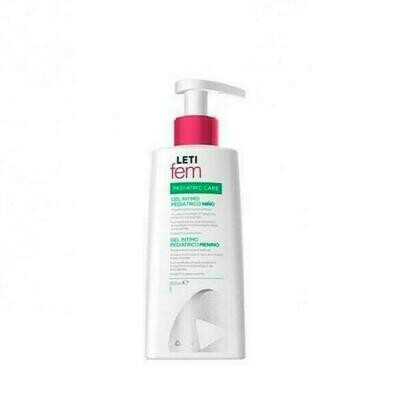 LETIFEM GEL INTIMO PEDIATRICO NIÑO 250 ML