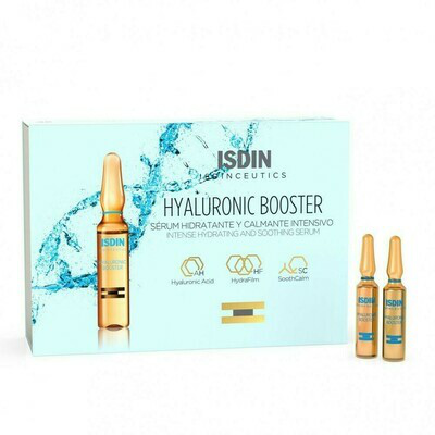 ISDIN HYALURONIC BOOSTER SERUM 10AMP