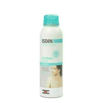 ISDIN TEEN SKIN ACNIBEN BODY 150 ML