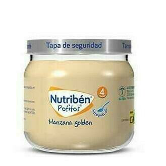 NUTRIBEN BEBE INICIO MANZ GOLD