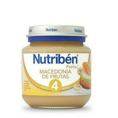 NUTRIBEN BEBE INI MACEDON FRU