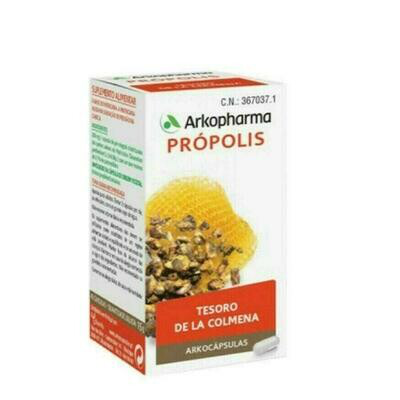 PROPOLIS ARKOPHARMA 50 CAPSULAS