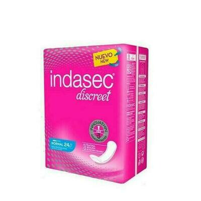 INDASEC NORMAL COMPRESA PERDIDAS LEVES 26 ABSORB