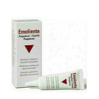 EMOLIENTA PALPEBRAL 10 ML