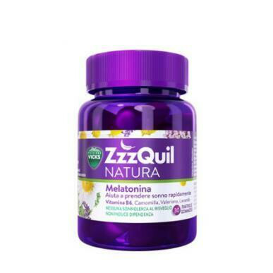 ZZZQUIL NATURA 60 GOMINOLAS