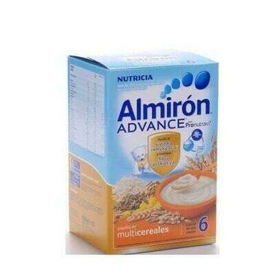 ALMIRON ADVANCE MULTICEREALES BIB 600GR