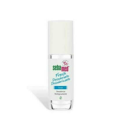 SEBAMED DESODORANTE FRESH ROLL-ON 50 ML