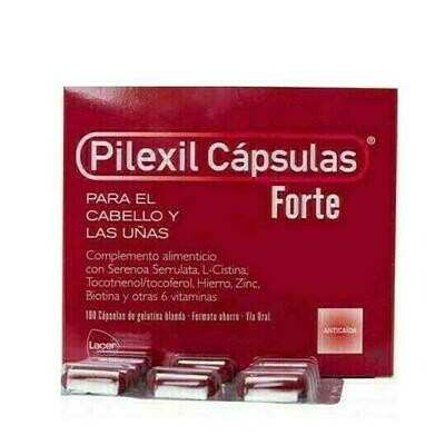 PILEXIL 100 CAPSULAS