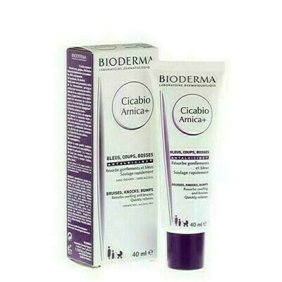 CICABIO ARNICA  BIODERMA 40 ML